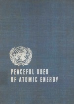 PROCEEDINGS OF THE SECOND UNITED NATIONS INTERNATIONAL CONFERENCE ON THE PEACEFUL USES OF ATOMIC ENE