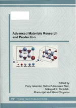 Advanced materials research and production selected