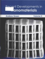 Recent developments in nanomaterials Volume II