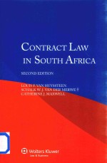 Contract Law in South Africa  Second Edition