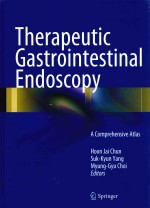 THERAPEUTIC GASTROINTESTINAL ENDOSCOPY