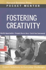 FOSTERING CREATIVITY