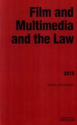 Film and Multimedia and the Law