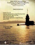 2000 IEEE International Conference on Acoustics