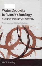 water droplets to nanotechnology a journey through self-assembly