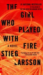 THE GIRL WHO PLAYED WITH FIRE