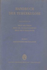 HANDBUCH DER TUBERKULOSE