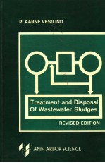 TREATMENT AND DISPOSAL OF WASTEWATER SLUDGES REVISED EDITION