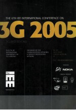 The 6th IEE International Conference on 3G & Beyond 3G 2005