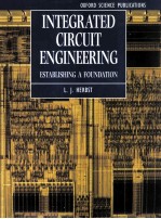 Integrated Circuit Engineering Establishing a Foundation