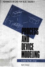 Process and Device Modeling Volume 1