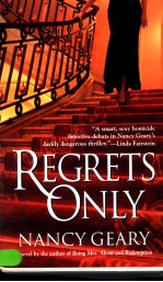 REGRETS ONLY NANCY GEARY