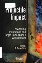 projectile impact modelling techniques and target performance assessment