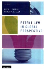 Patent Law in Global Perspective