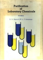 PURIFICATION OF LABORATORY CHEMICALS