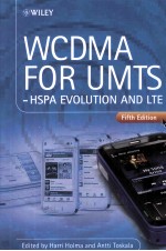 WCDMA FOR UMTS HSPA Evolution and LTE