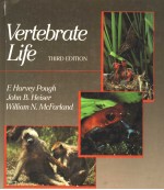 VERTEBRATE LIFE  THIRD EDITION