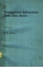 MANAGEMENT INFORMATION FROM DATA BASES