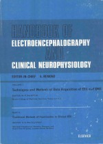 HANDBOOK OF ELECTROENCEPHALOGRAPHY AND CLINICAL NEUROPHYSIOLOGY VOLUME 3 PART C