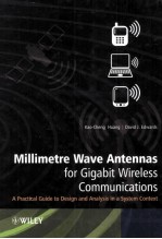 Millimetre Wave Antennas for Gigabit Wireless Communications A Practical Guide to Design and Analysi