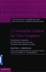 A Financial Centre for Two Empires