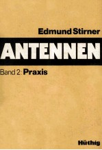 Antennen Band 2:Praxis Mit 144 Abbildungen und 3 Tabellen