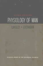 PHYSIOLOGY OF MAN THIRD EDITION