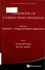 Handbook of carbon nano materials Volume 6 Graphene-Energy and Sensor Applications