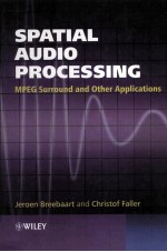 Spatial Audio Processing MPEG Surround and Other Applications