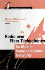 Radio over Fiber Technologies for Mobile Communications Networks