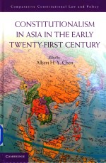 Constitutionalism in Asia in the Early Twenty-First Century