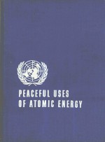 PROCEEDINGS OF THE SECOND UNITED NATIONS INTERNATIONAL CONFERENCE ON THE PEACEFUL USES OF ATOMIC ENE