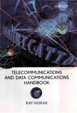 TELECOMMUNICATIONS AND DATA COMMUNICATIONS HANDBOOK