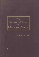 THE TREATMENT OF ECZEMA IN INFANTS AND CHILDREN