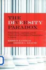 The Diversity Paradox Political Parties