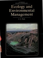 ECOLOGY AND ENVIRONMENTAL MANAGEMENT