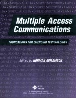 Multiple Access Communications Foundations for Emerging Technologies