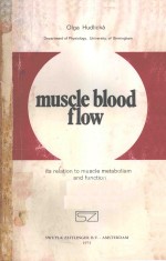 MUSCLE BLOOD FLOW