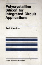 POLYCRYSTALLINE SILICON FOR INTEGRATED CIRCUIT APPLICATIONS