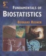 FIFTH EDITION FUNDAMENTALS OF BIOSTATISTICS