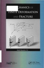 Mechanics of finite deformation and fracture