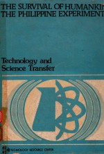 TECHNOLOGY AND SCIENCE TRANSFER