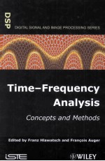 Time-Frequency Analysis Concepts and Methods