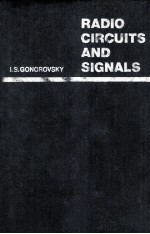 RADIO CIRCUITS AND SIGNALS