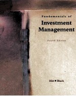 Fundamentals of Investment Management    fourth edition