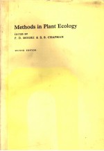 METHODS IN PLANT ECOLOGY