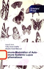 IMMUNO-MODULATION OF AUTO-IMMUNE SYSTEMIC LUPUS ERYTHEMATOSUS