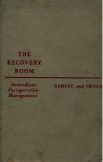 THE RECOVERY ROOM