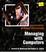 MANAGEMENT INFORMATION SYSTEMS  MANAGING WITH COMPUTERS