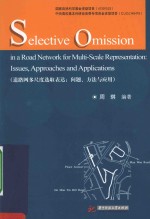 SELECTIVE OMISSION IN A ROAD NETWORK FOR MULTI-SCALE REPRESENTATION:ISSUES